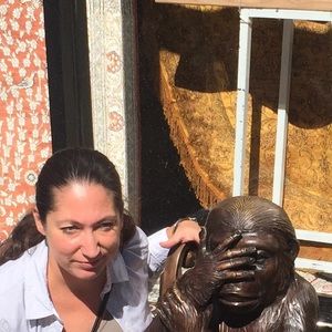 Meet your Posher, Alicia